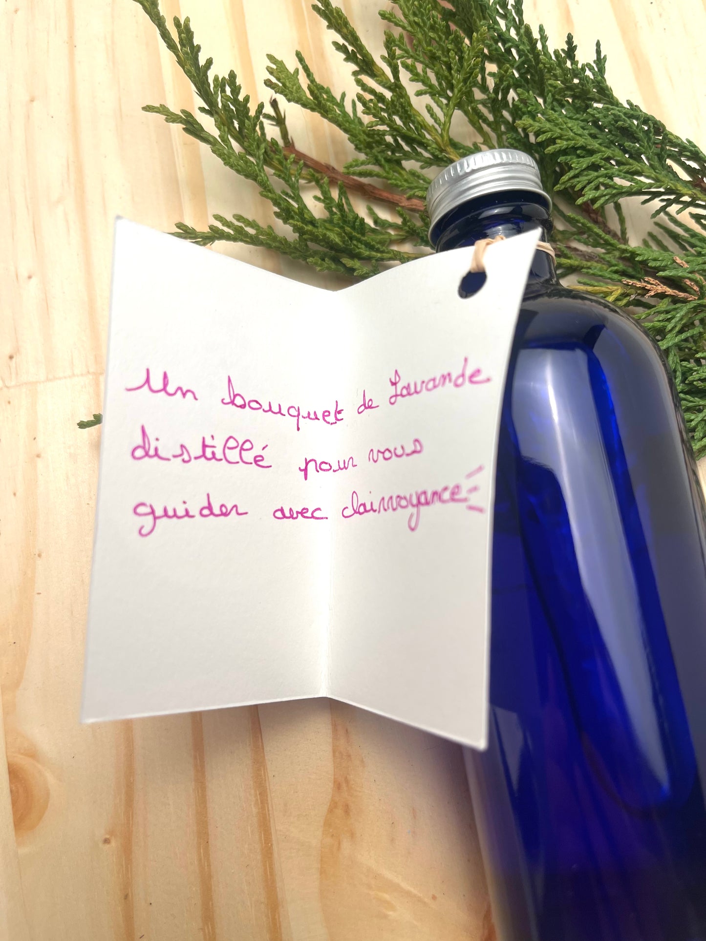 Eau Florale Lavande Chakra Coronal