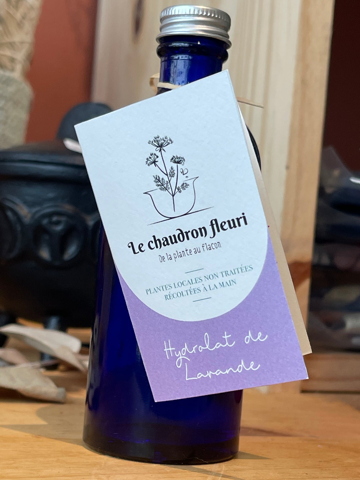 Eau Florale Lavande Chakra Coronal