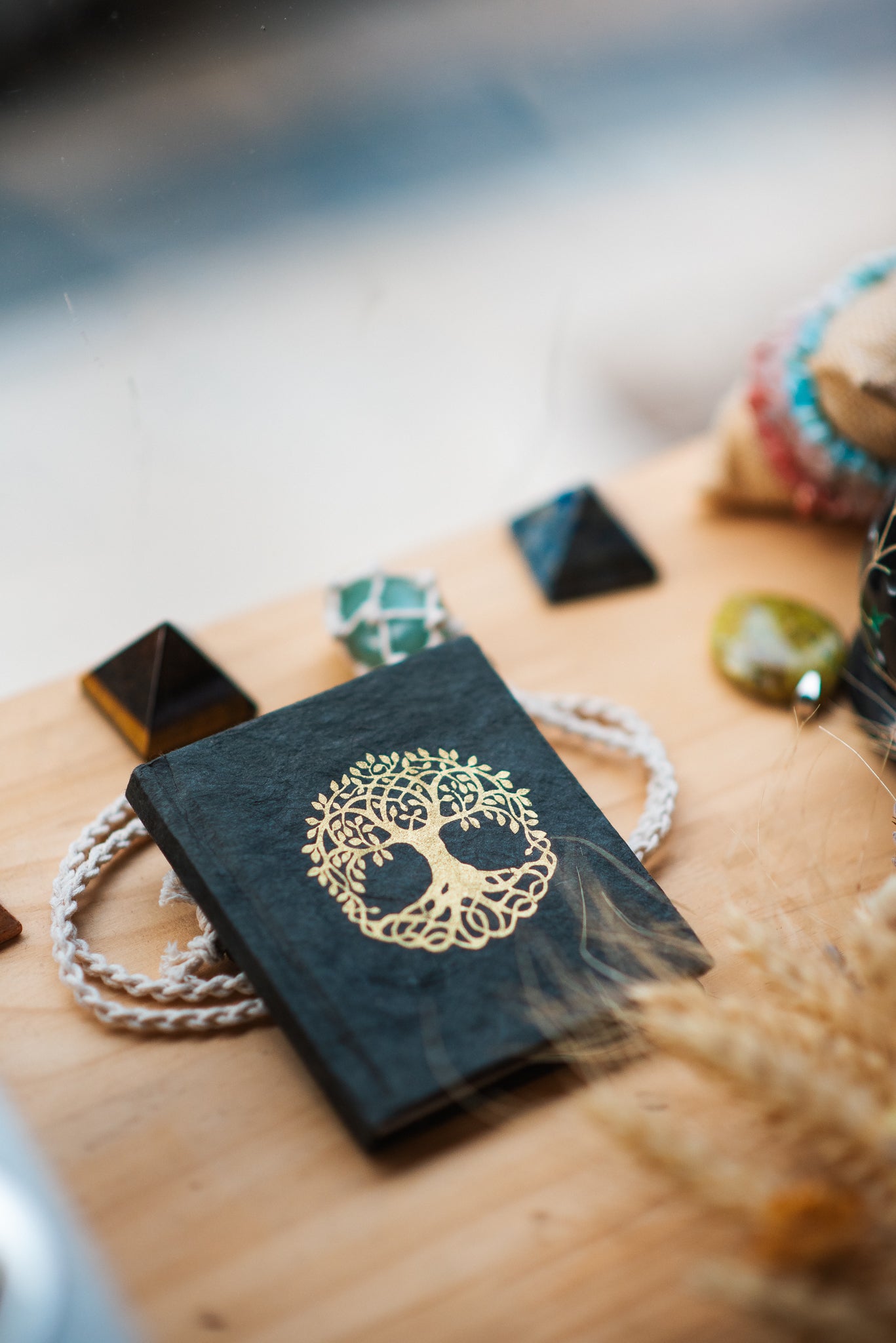 Carnet Nomade Arbre de Vie