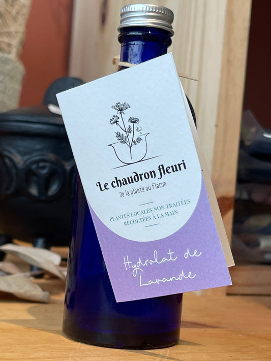 Eau Florale Lavande Chakra Coronal